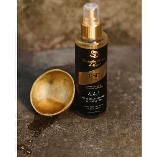 DSD de Luxe RoyalJelly + GreenO2 lotion № 4.4.1 - Лосьон Роял Джели (королевское желе) + «зеленый кислород» 